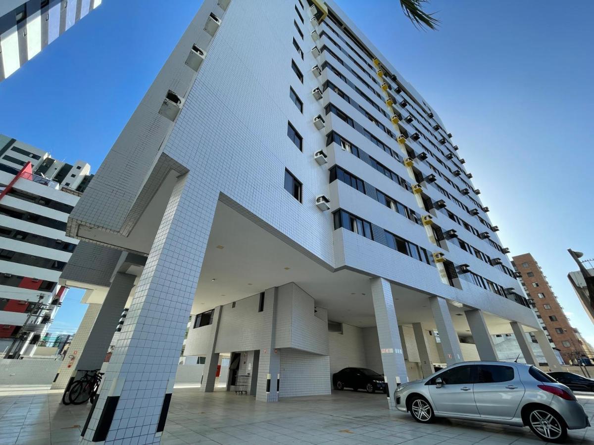 Quarto E Sala A 5 Minutos Da Praia Maceio  Exterior photo